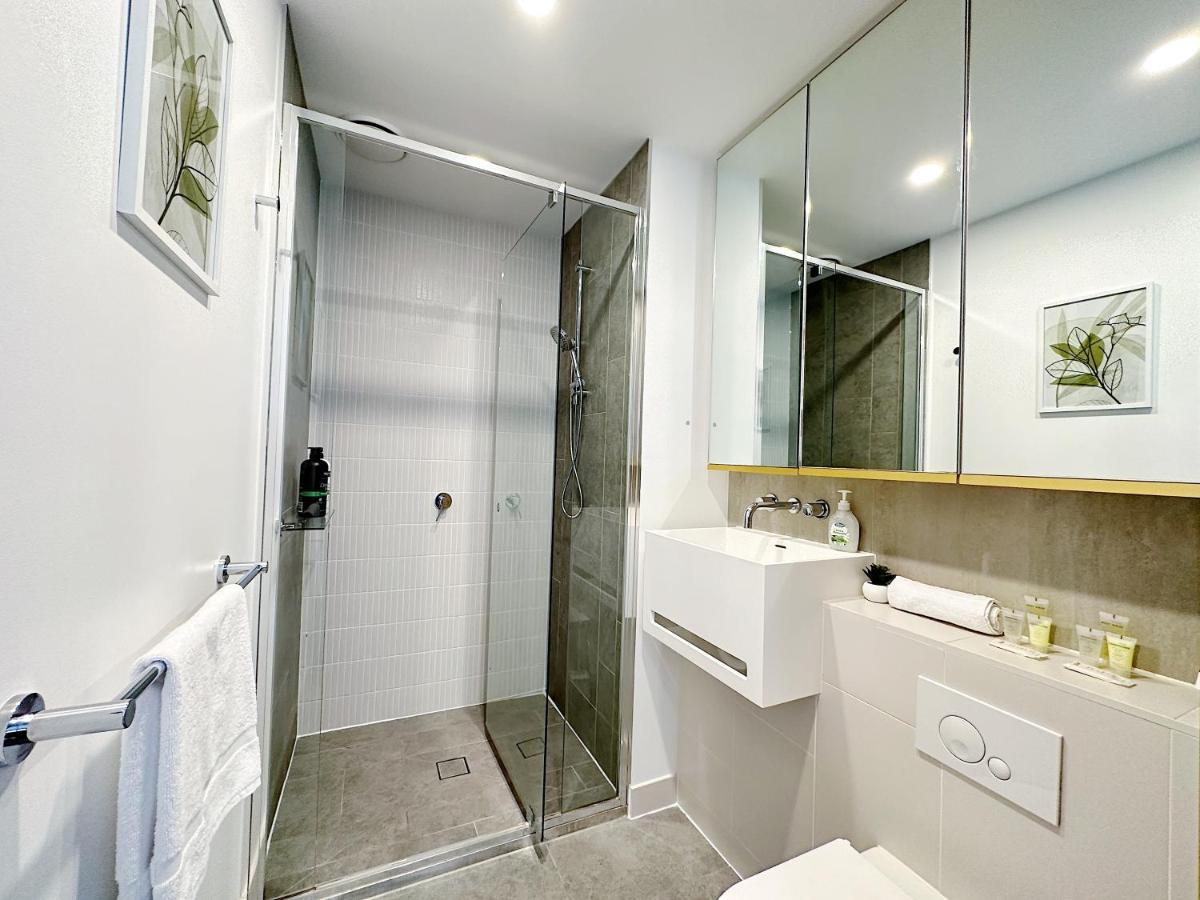 Beautiful Skyview Cbd Highrise 3Beds With Carpark Available Apartment Melbourne Ngoại thất bức ảnh